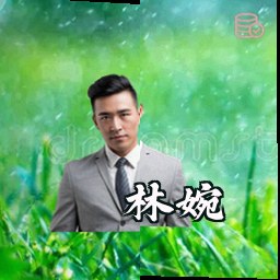 林婉